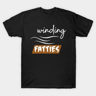 winding Fatties T-Shirt